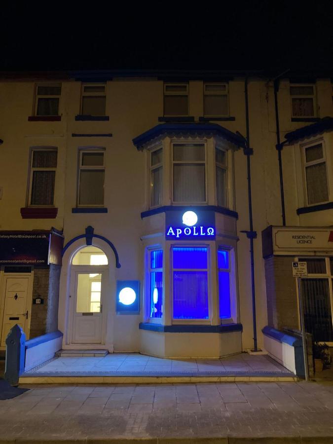 The New Apollo Hotel Blackpool Exterior photo